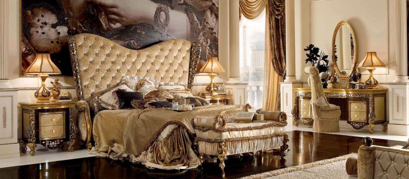 A Practical Guide On How To Choose Luxury Furniture From Shop