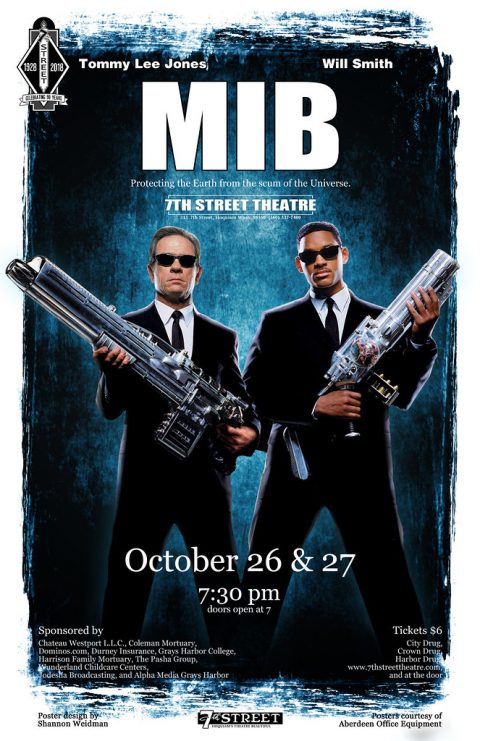 Men In Black