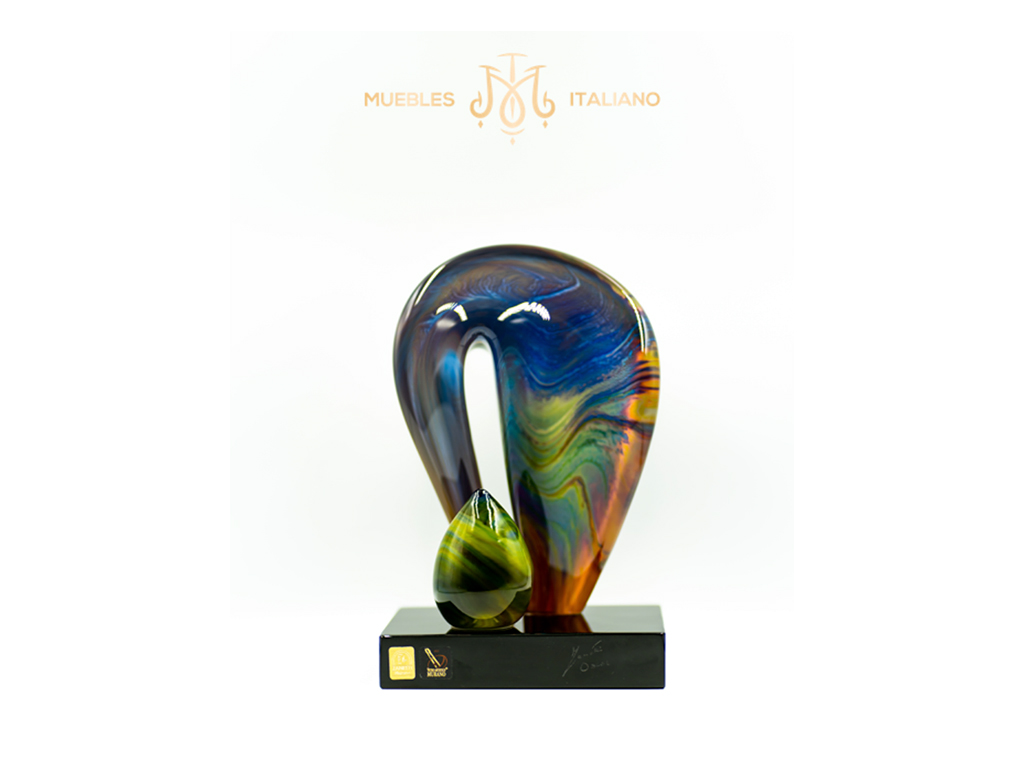 Murano Glass and Sculptures