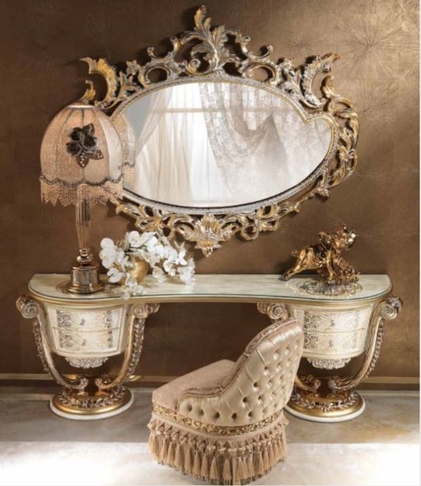 Aida Collection Dressing Table 2