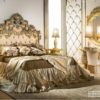 Cappelletti Tribute Pure Gold Bedroom Set