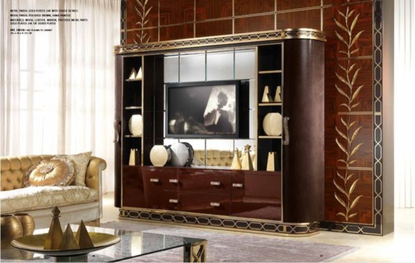 Lilium Collection Big Plasma Tv Cabinet