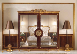 What is AR Arredamenti’s Grand Royal Collection?